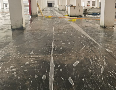 海盐不发火砂浆和不发火金属骨料有什么区别