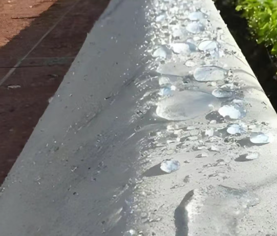 海盐硅烷浸渍涂料在混凝土保护中的应用