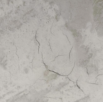 海盐灌浆料为什么会产生裂缝？出现裂缝该如何处理？