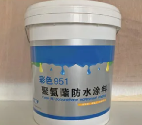 海盐聚氨酯防水涂料