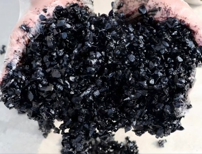 海盐沥青冷补料（沥青砂）的优势特点与施工流程解析