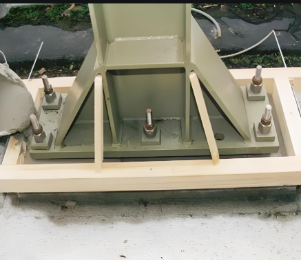 海盐支座灌浆料，支座砂浆施工流程详解​